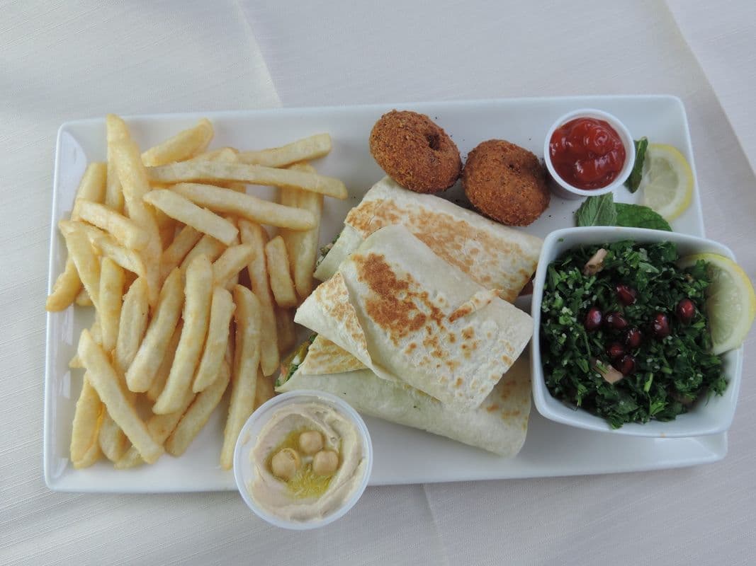 Arabi Falafel