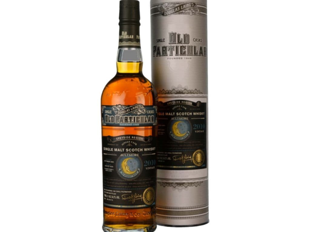 Old Particular - Midnight Series 8 Year