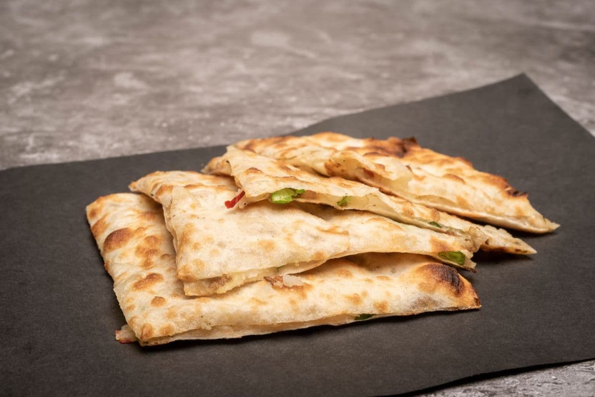 Alu Kulcha