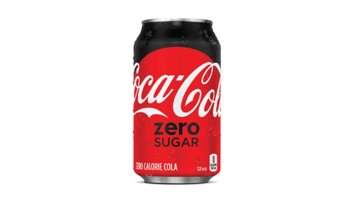 Coke Zero (Can)