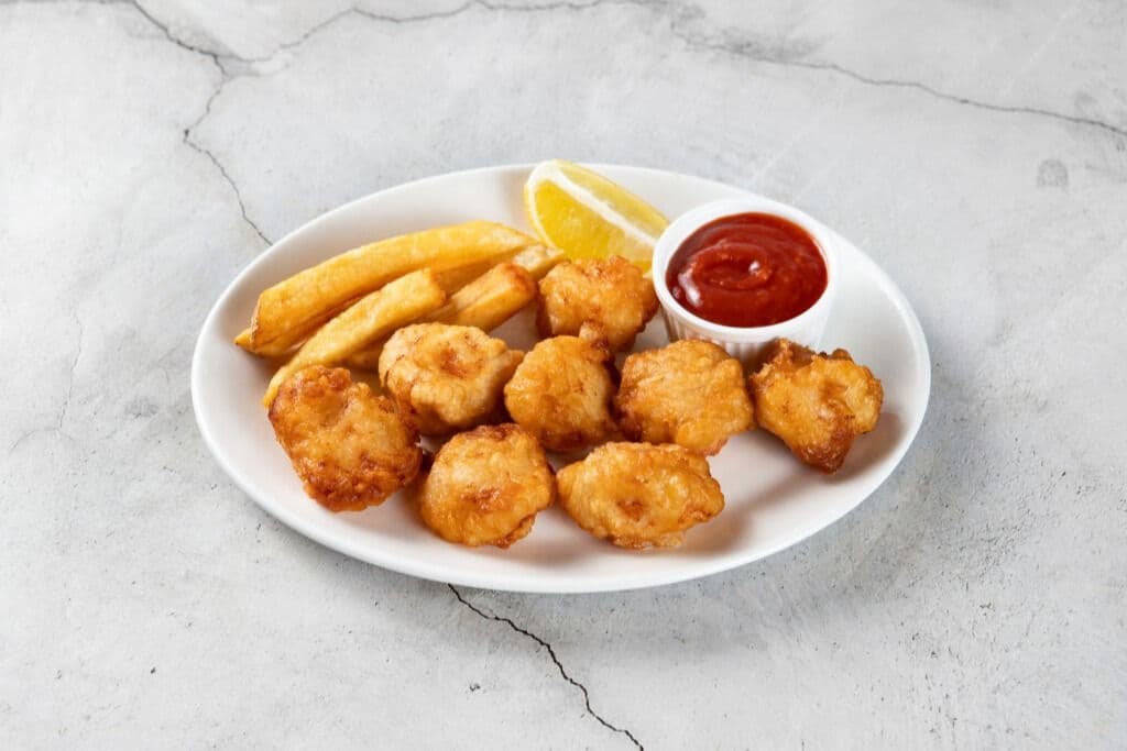 Scallops (8 pcs) Only