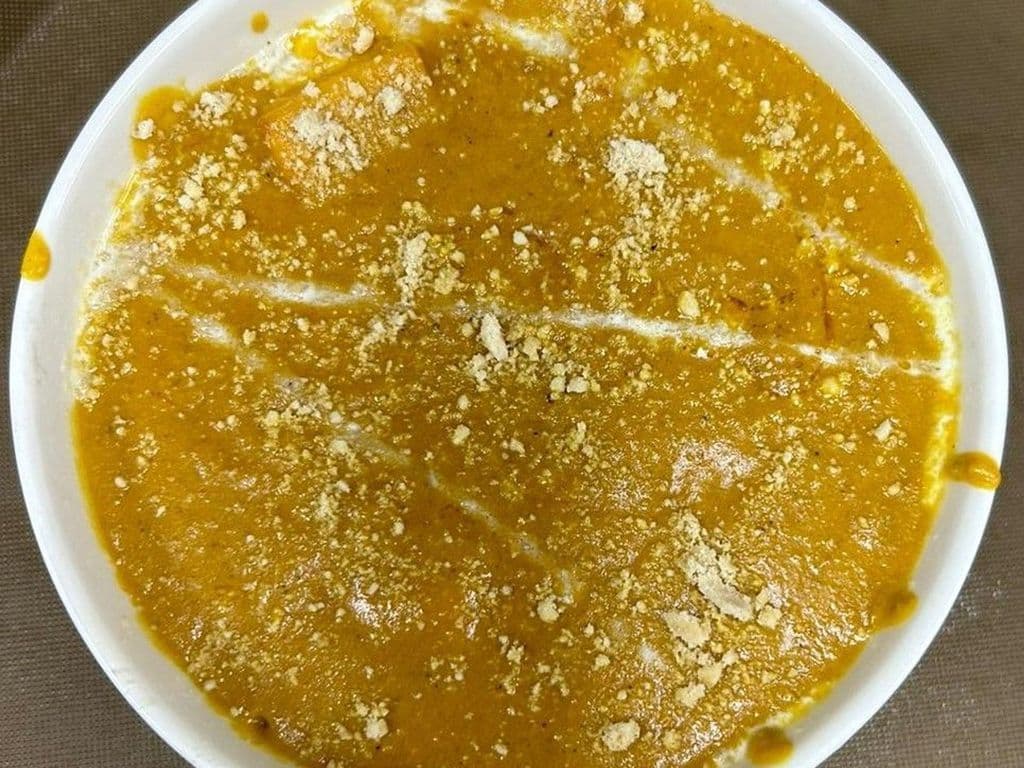 Shahi Paneer