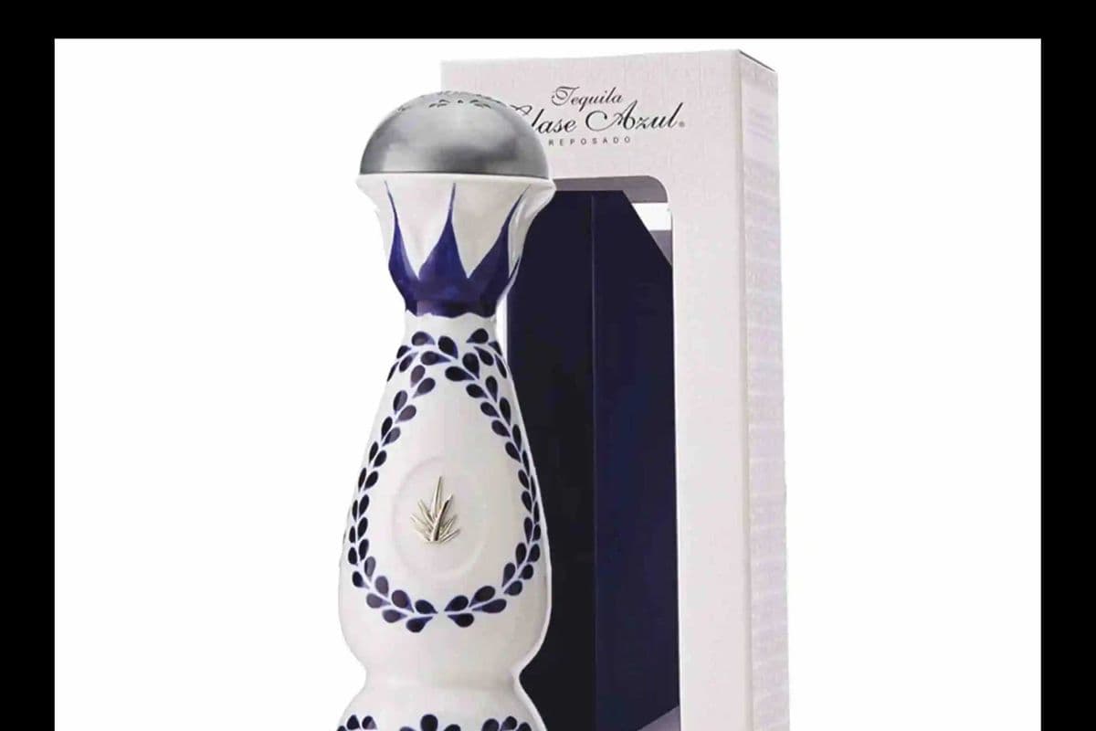 Clase Azul Reposado Tequila (750 ml Bottle) (1 x 750ml) (1 x 750 ML )