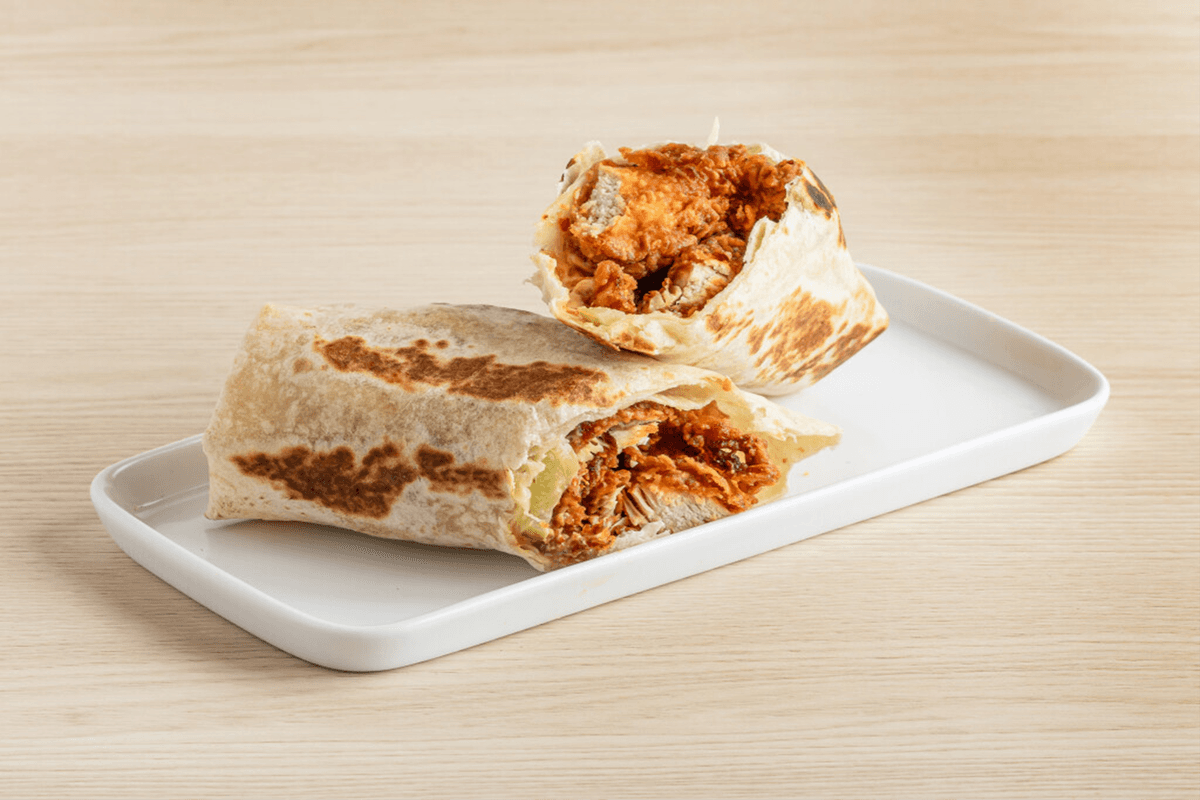 Bodega Wrap - Good Choice