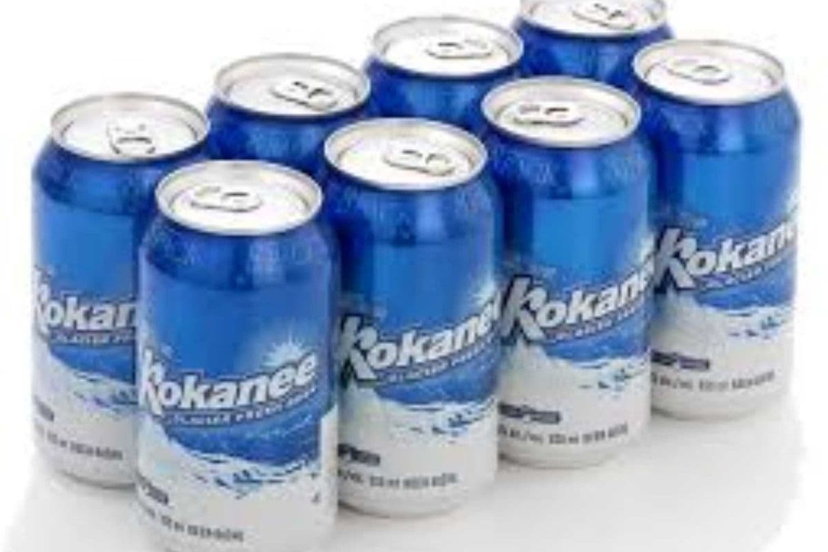 Kokanee (8 x 355ml Can)