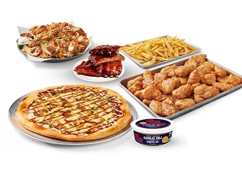 Game Day Boneless Wings  Bundle
