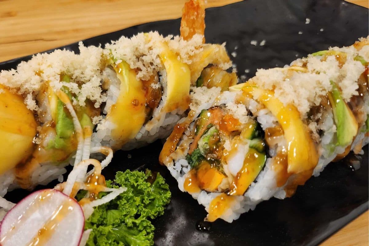 Hurricane Roll