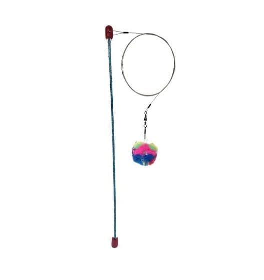 Go Cat Da Ball Cat Toy