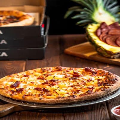 Hawaiian Pizza