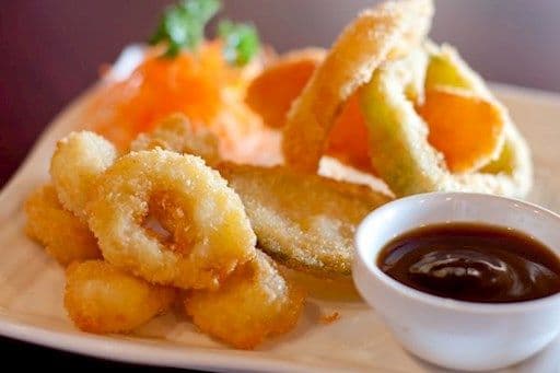 Ika à la Mito / Mito squid