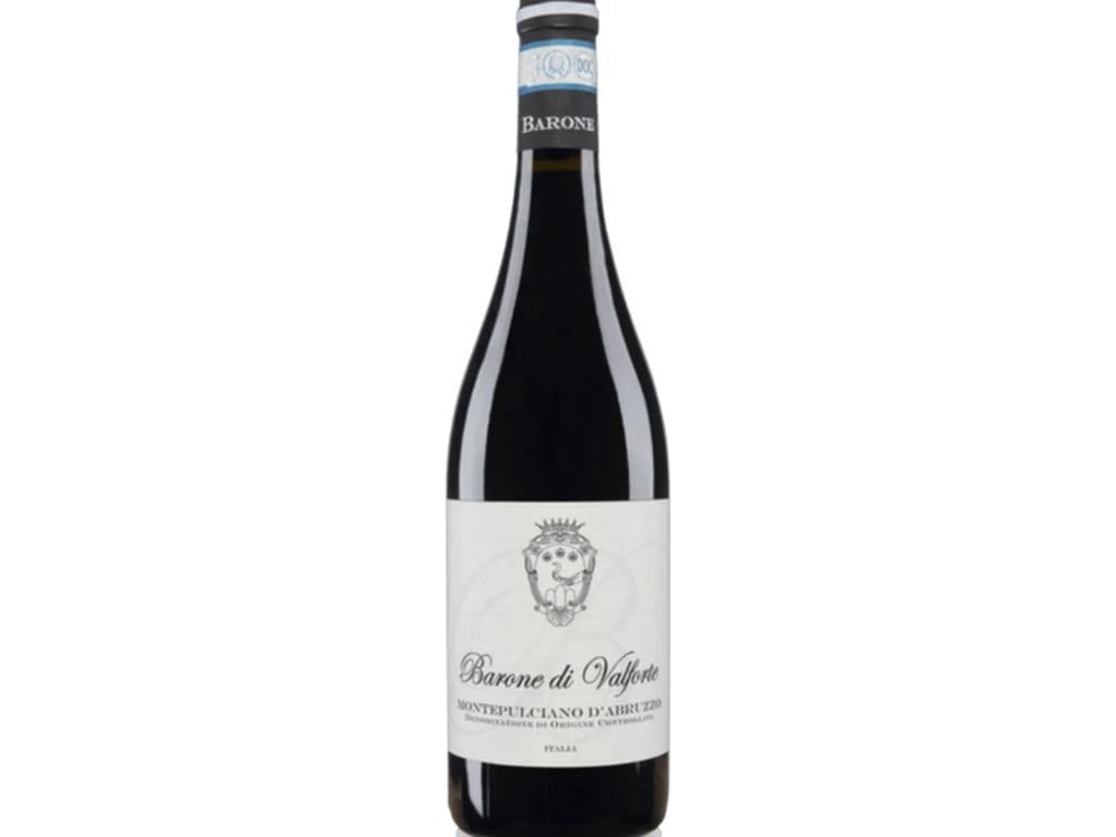 Barone di Valforte - Montepulciano d’Abruzzo