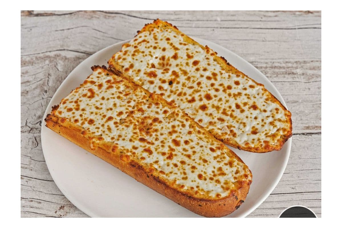 12" Garlic Bread (Cheese)
