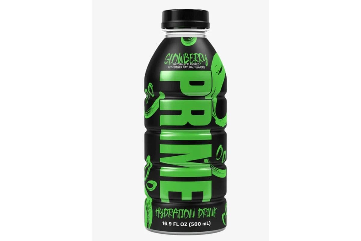 Prime Glowberry (500 ml)