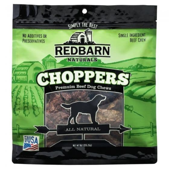 Redbarn Choppers Dog