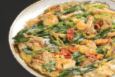 K2. Seafood Pancake