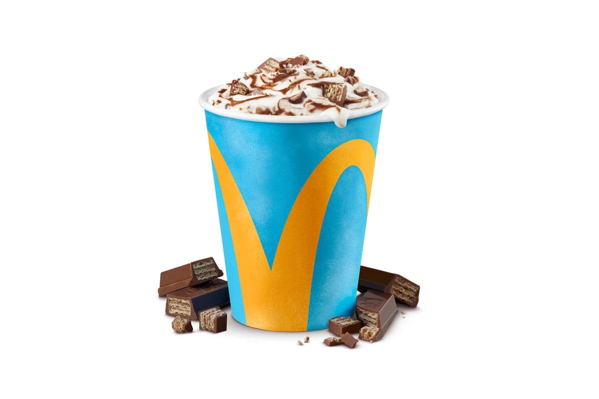 McFlurry Kit Kat [490.0 Cal]
