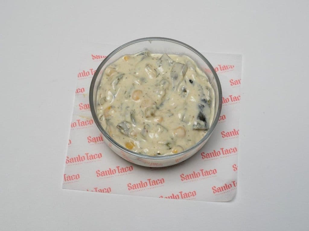 Rajas con Crema Appy