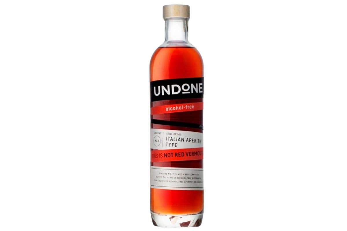 UNDONE ITALIAN APERITIF 750ML