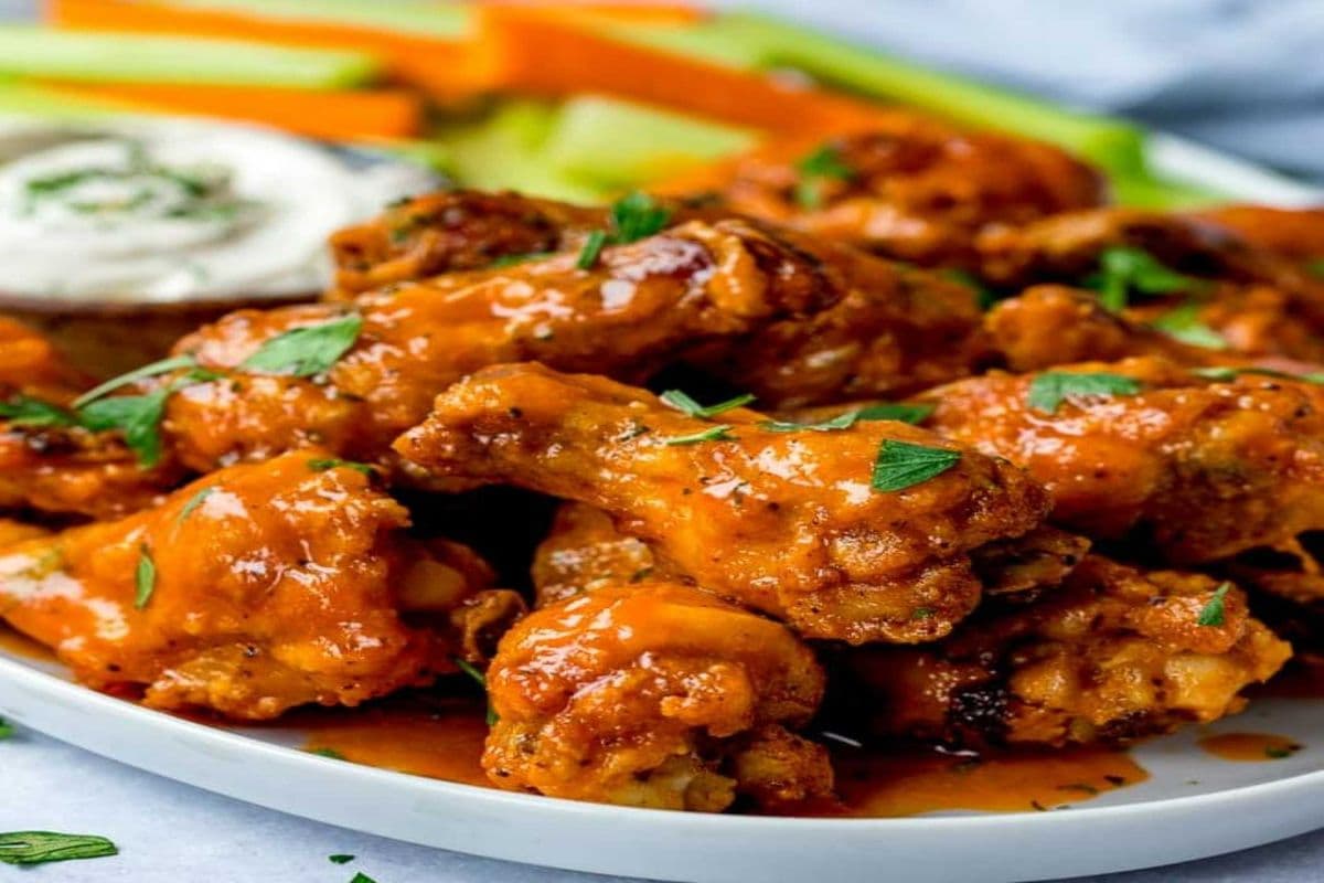 Chicken wings / pound