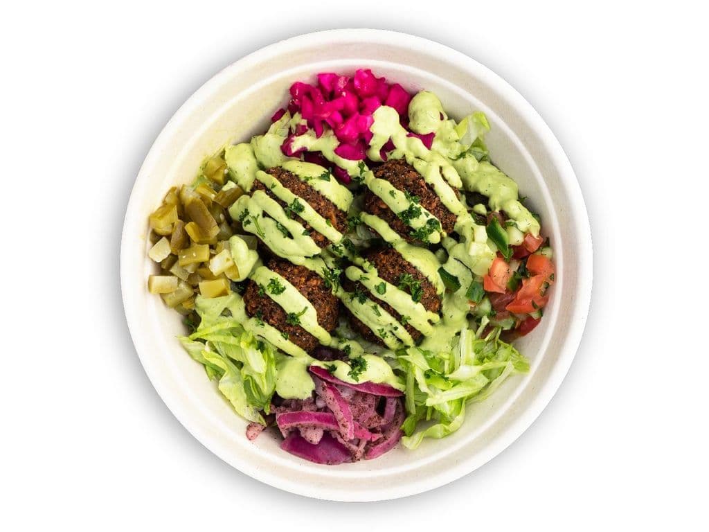 Falafel Bowl