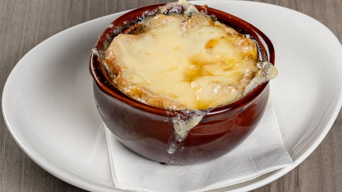 French Onion Soup