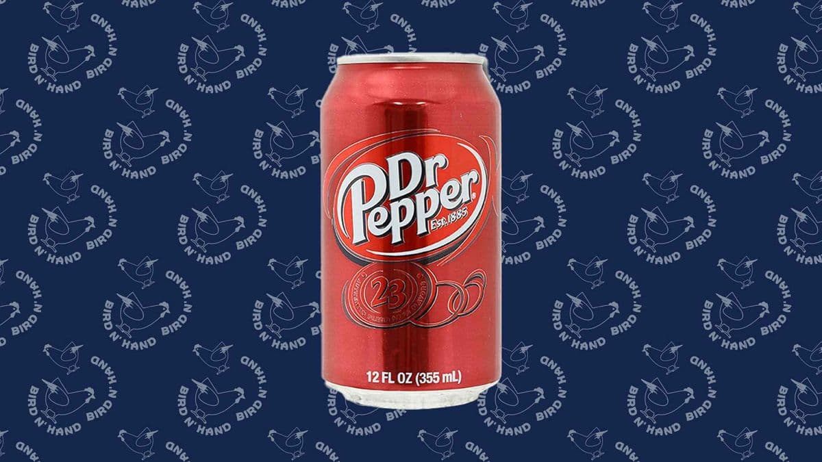 Dr. Pepper