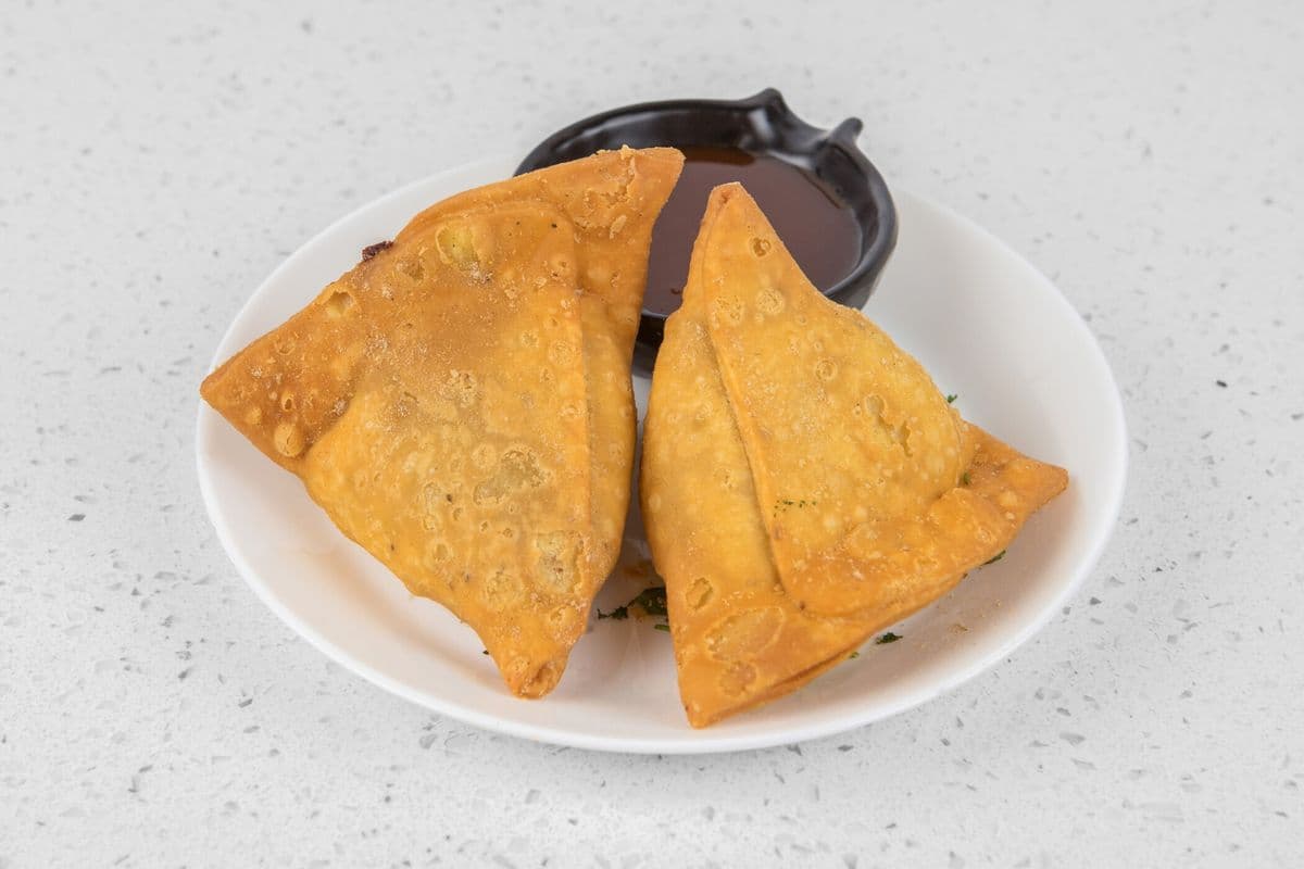 Samosa (2 pcs)