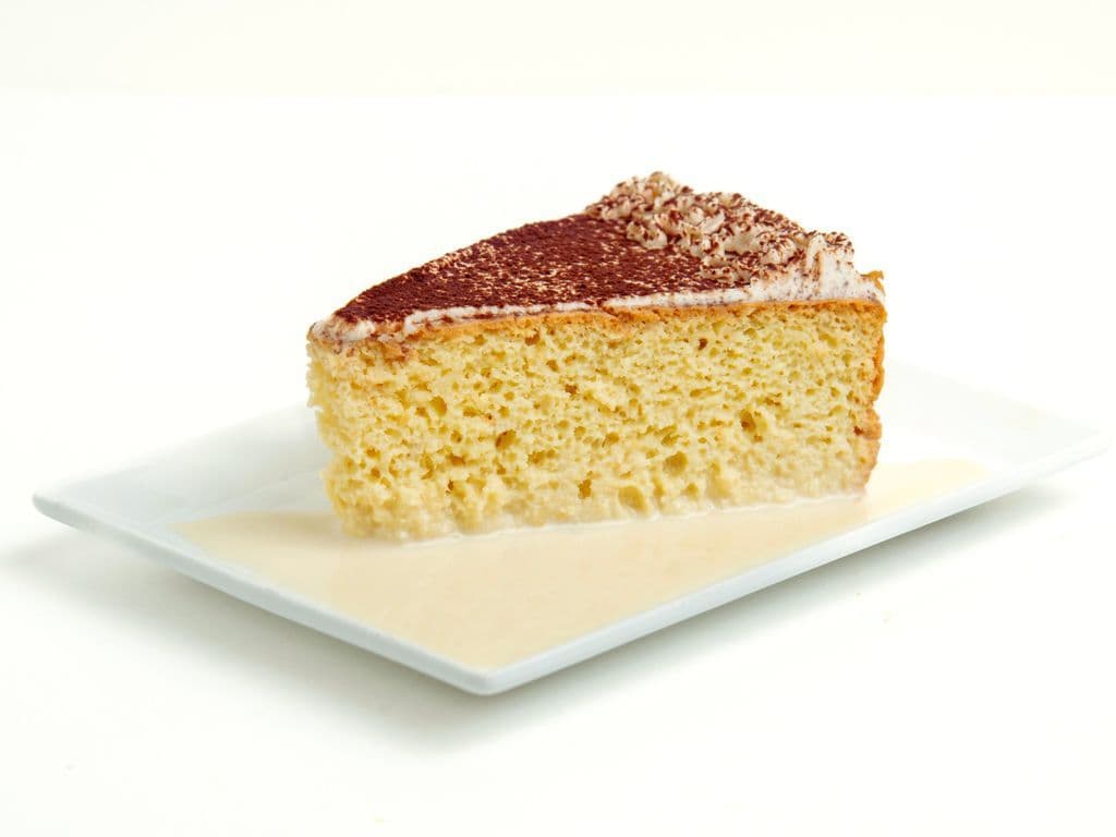 Tres Leches Cake