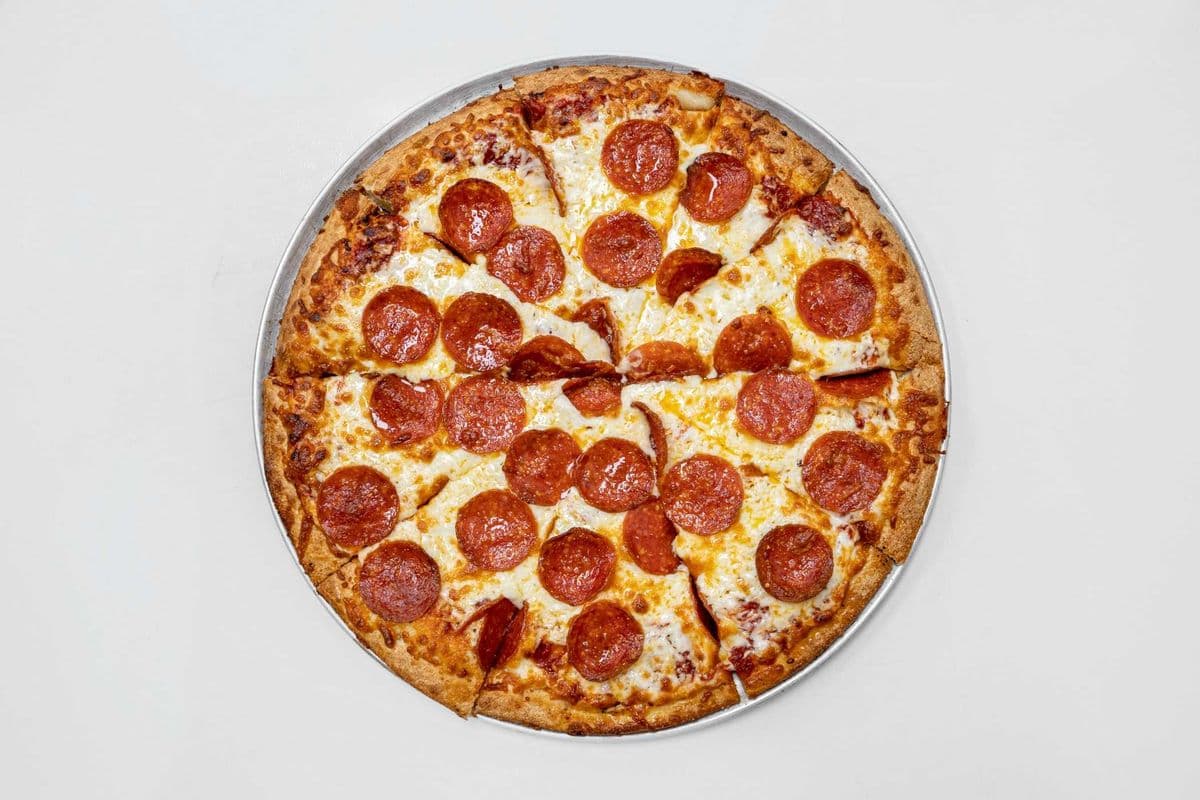 Medium Create Your Own Pizza