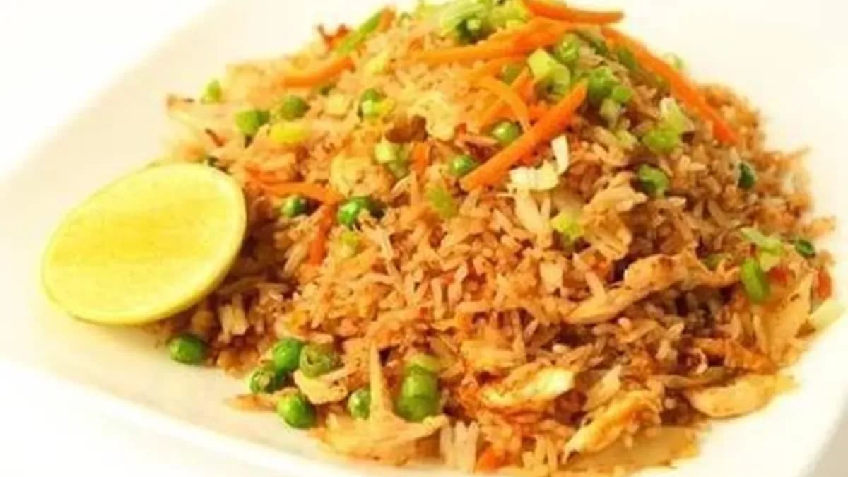 Basil Fried Rice