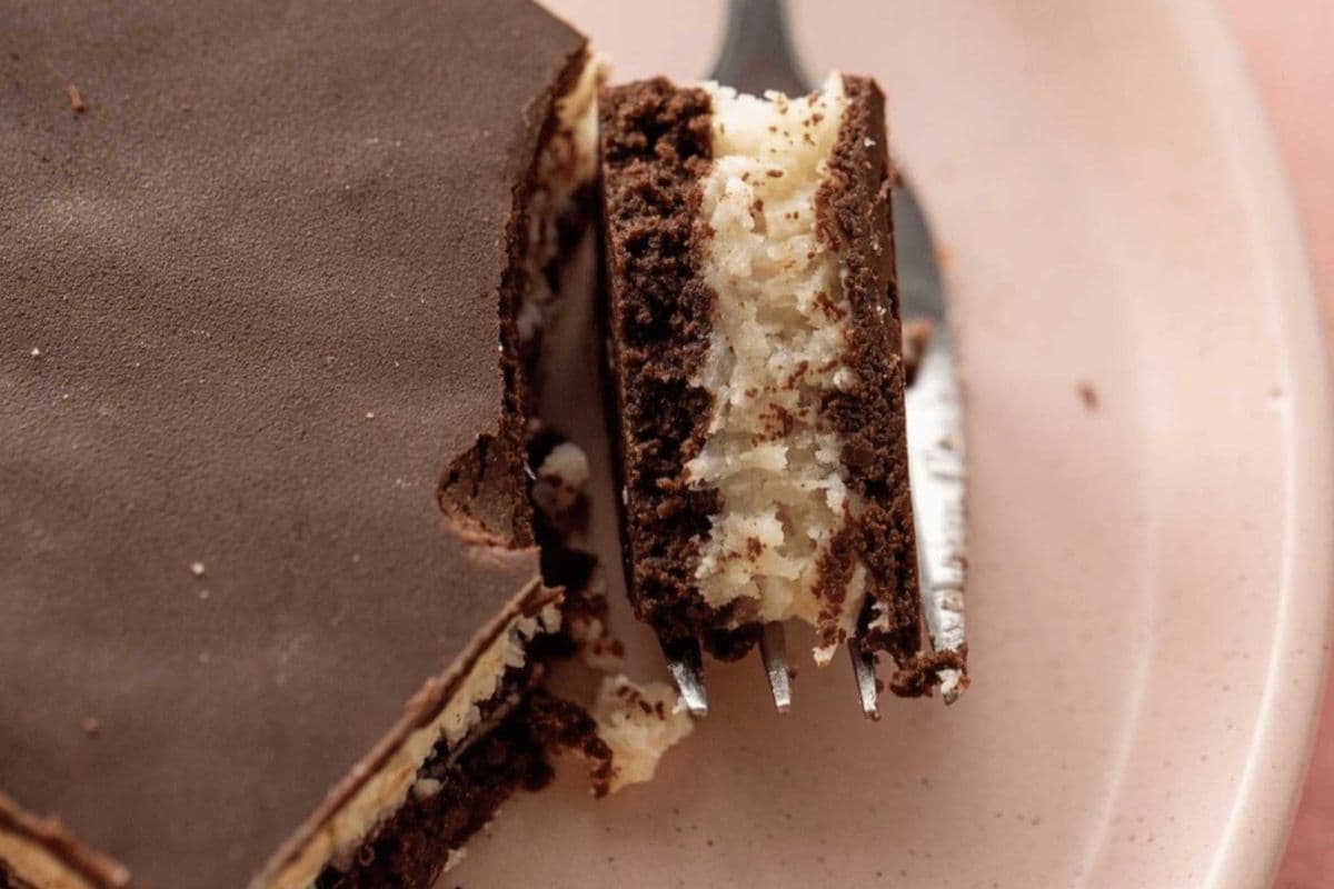 Nanaimo Bar