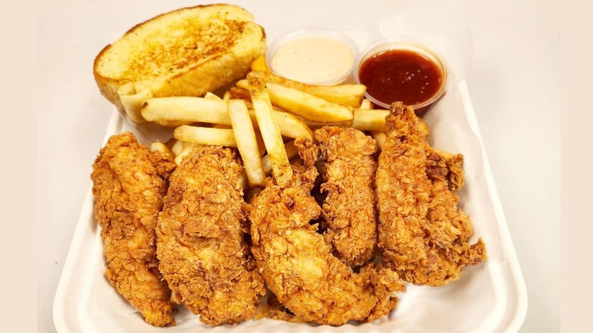 Famous Chicken Tenders (5)