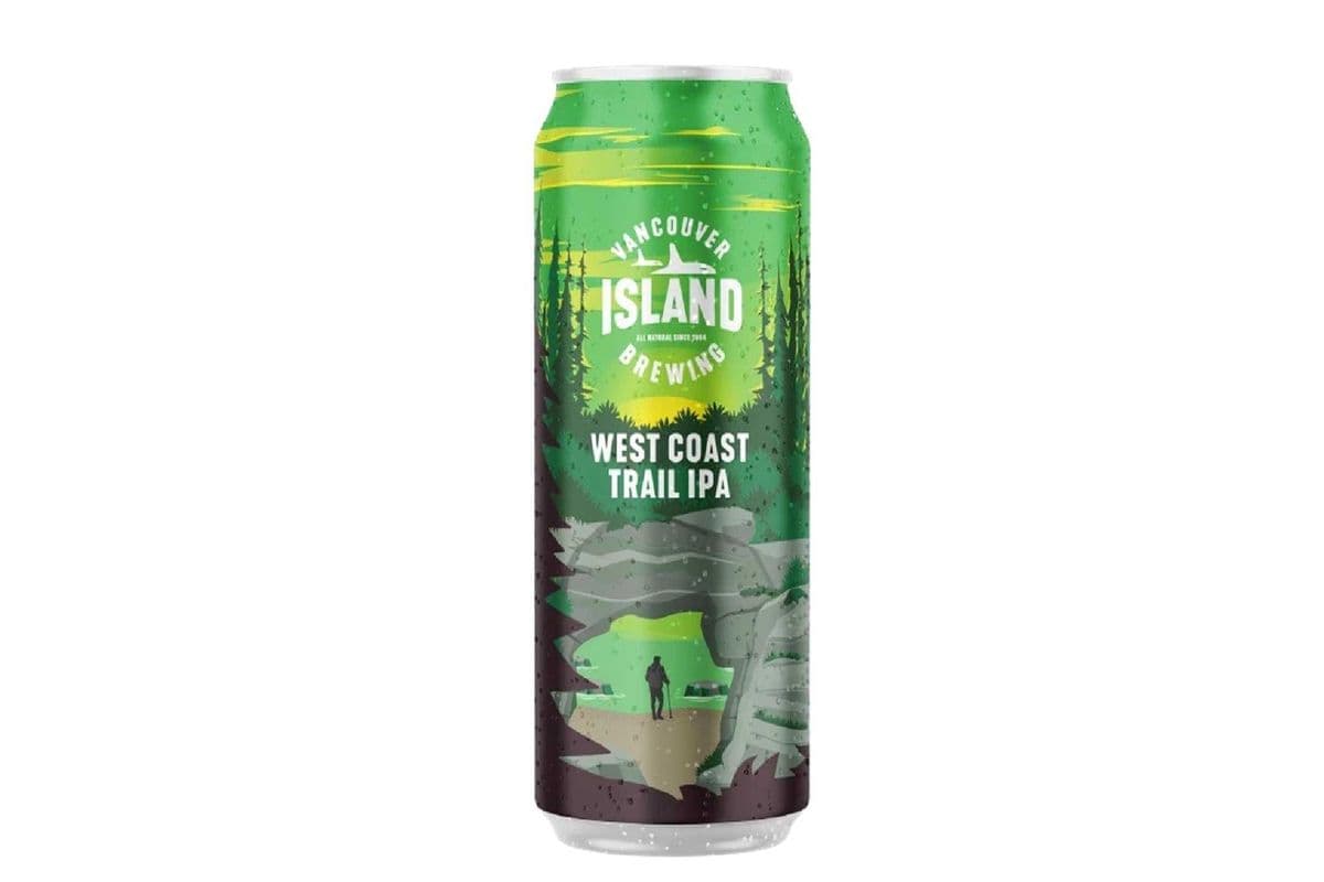 870581. VI BREWING - WEST COAST IPA (1 x 473ML)