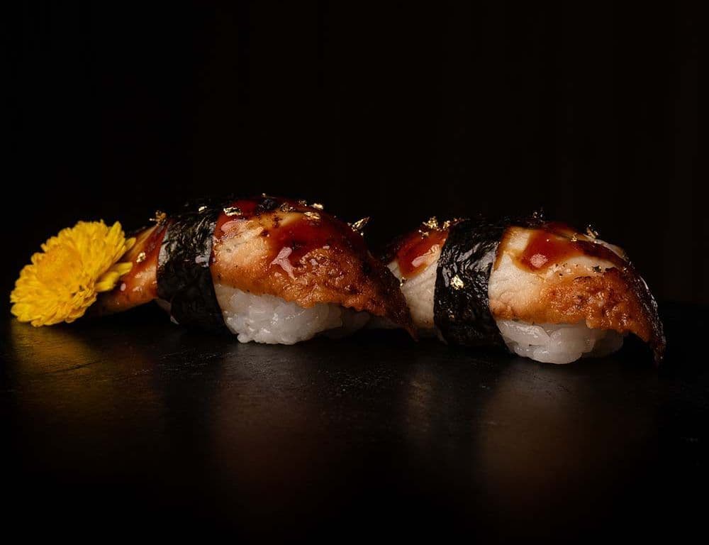 Unagi Sushi
