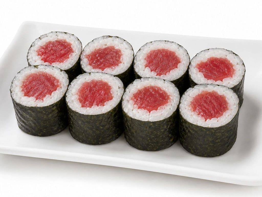 M12 Tuna Roll (6pcs)