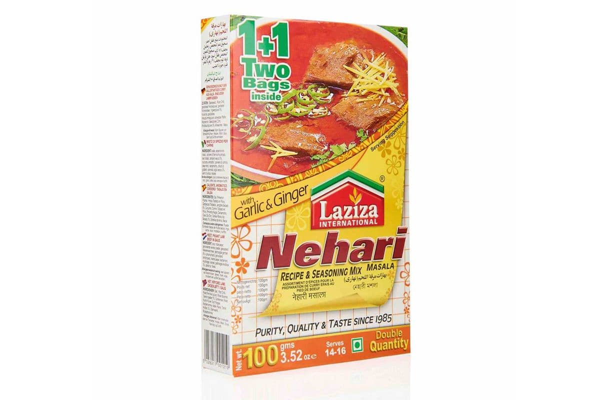 Laziza Nihari Mix