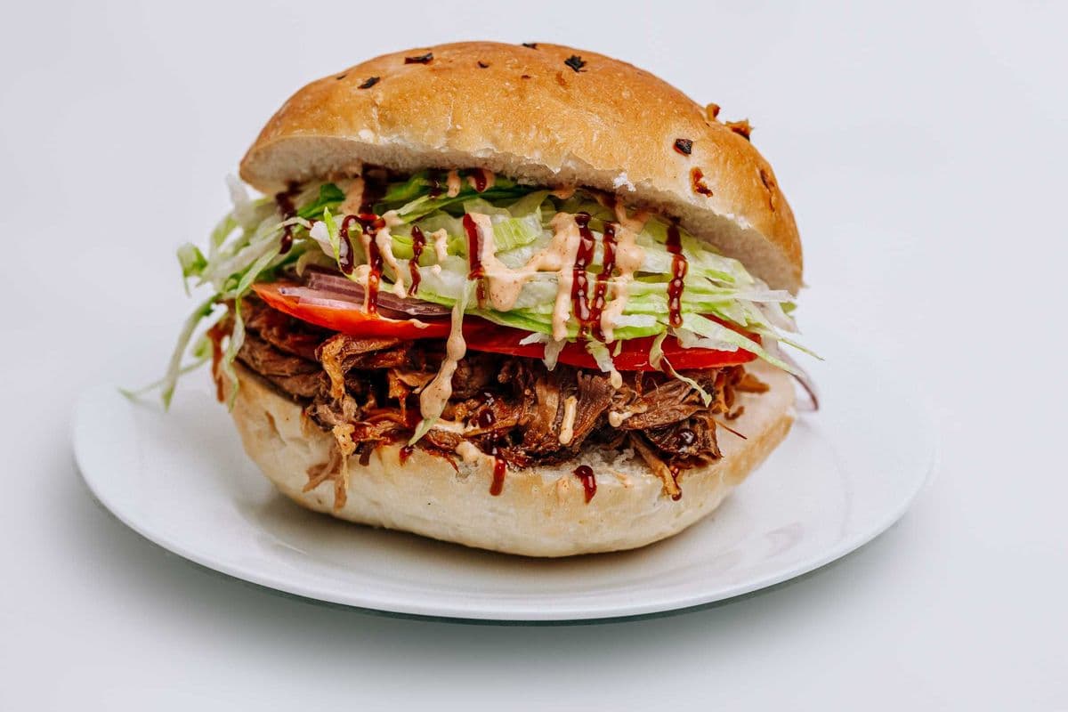 PK Style Pulled Pork (Large)