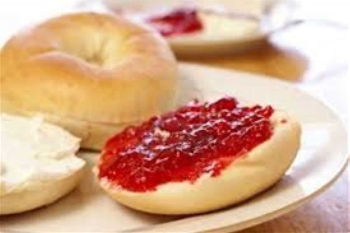 Cream Cheese and Jelly