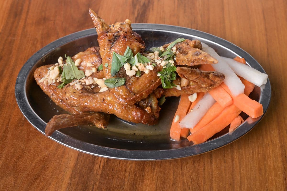 Ailes de poulet traditionnelle vietnamienne (4 mcx / pcs)