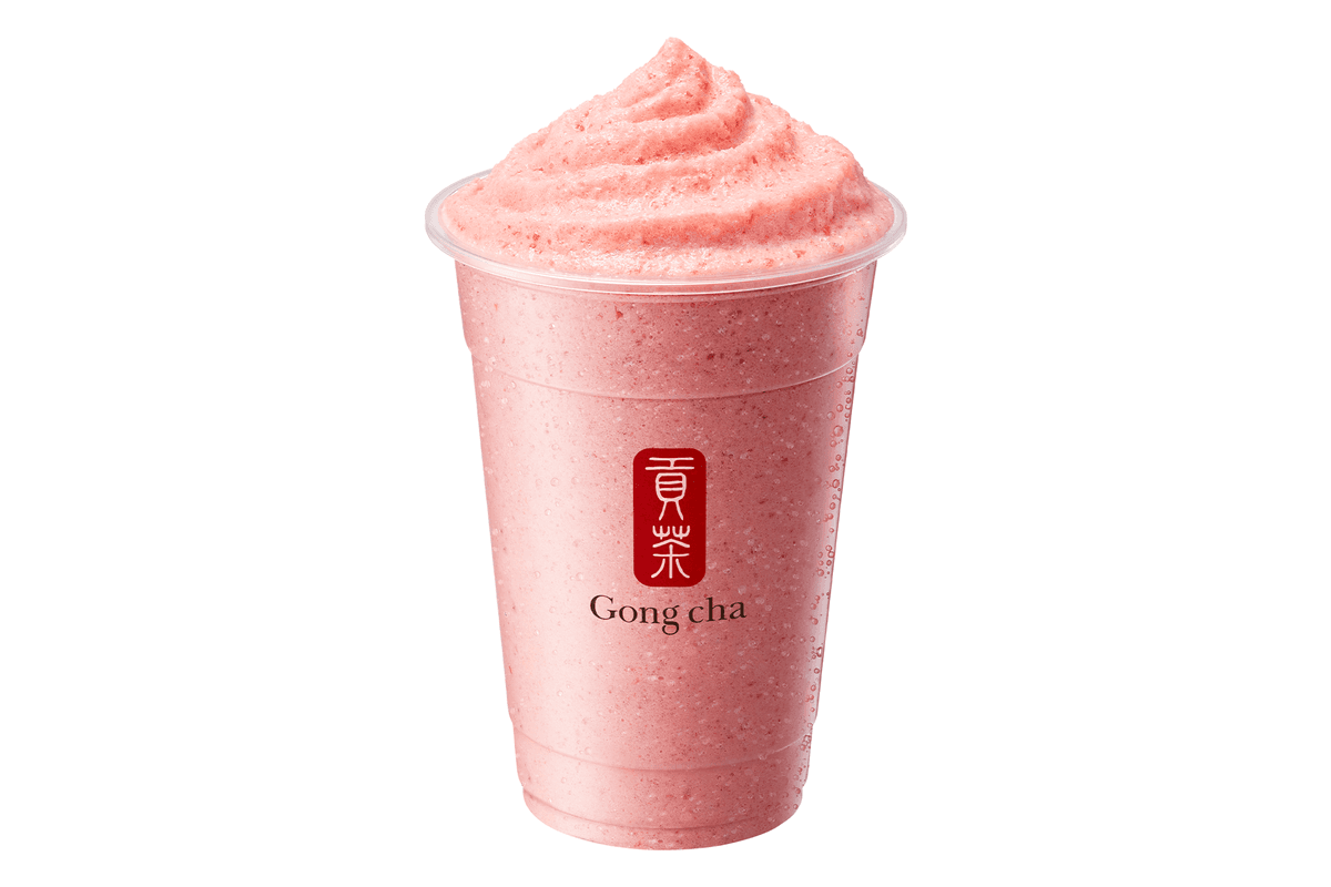 Strawberry Smoothie