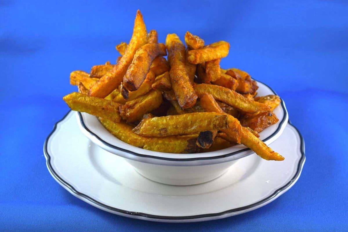 Frites maison / Homemade Fries