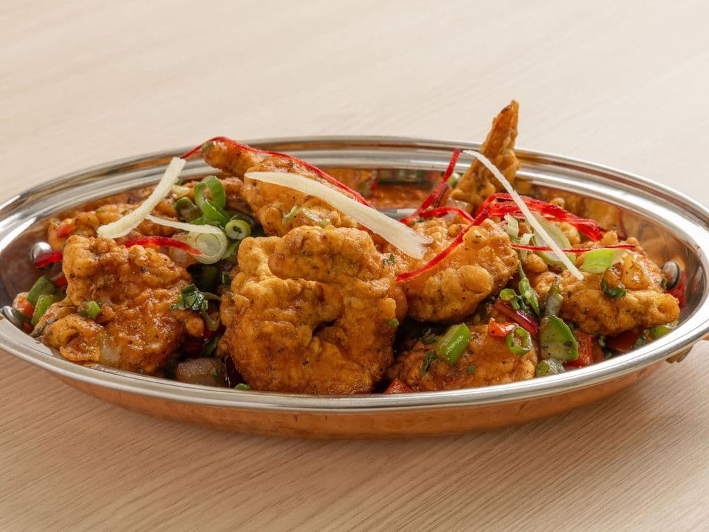 Pepper Shrimp