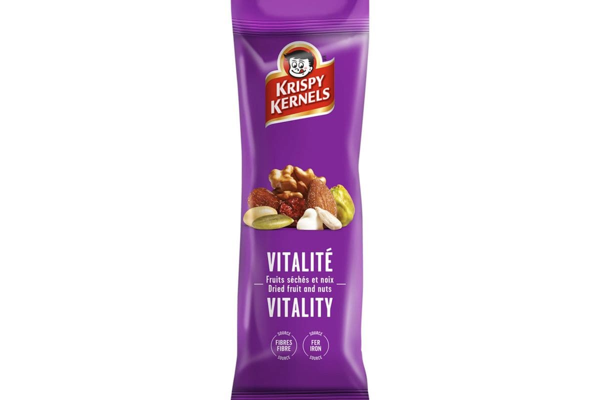 Krispy Kernels Vitality Mix (65 g)