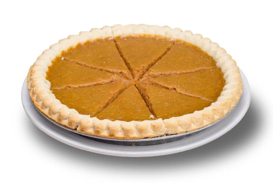 PUMPKIN PIE WHOLE