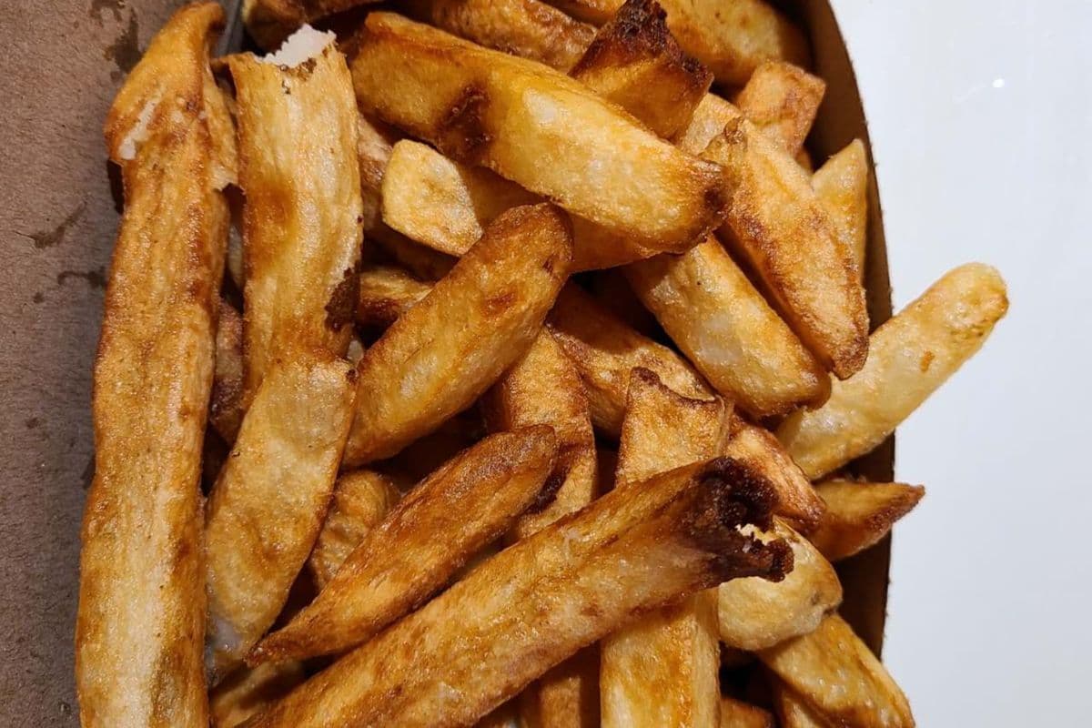 Chips (Homemade) (S)