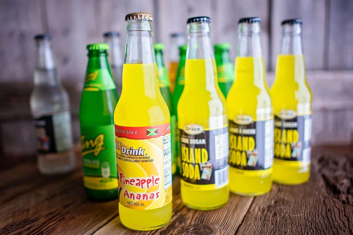 Jamaican Soda