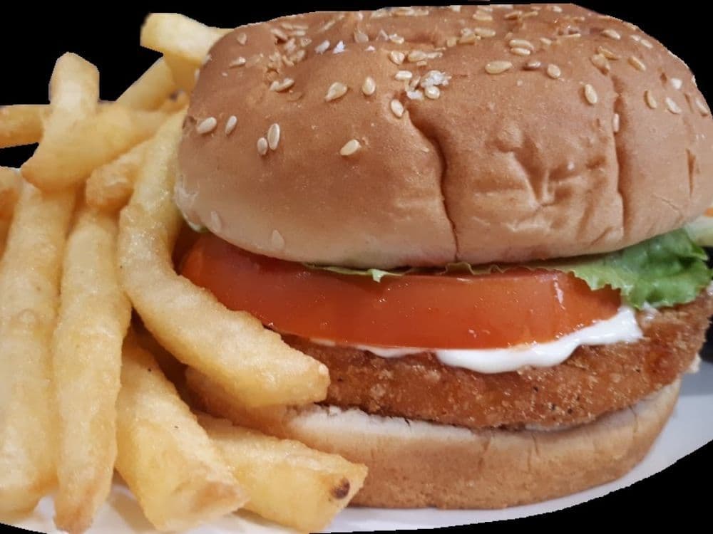 Chicken Burger