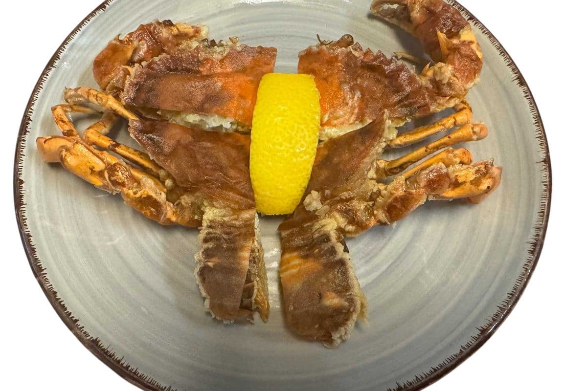 P22) Soft Shell Crab