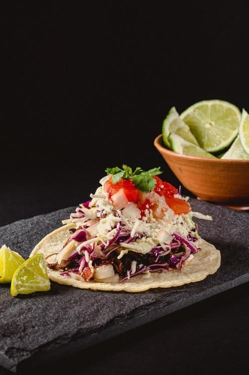 4 TACOS