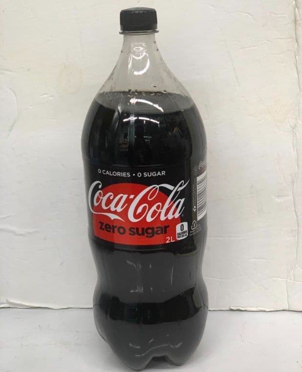 Coke Zero (2 L)